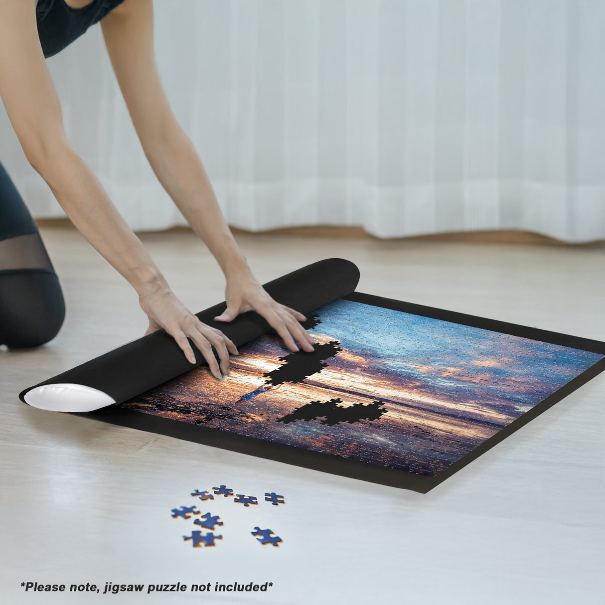 Jumbo Portable Puzzle Accessories Jigsaw Boards, Sorters, Mats