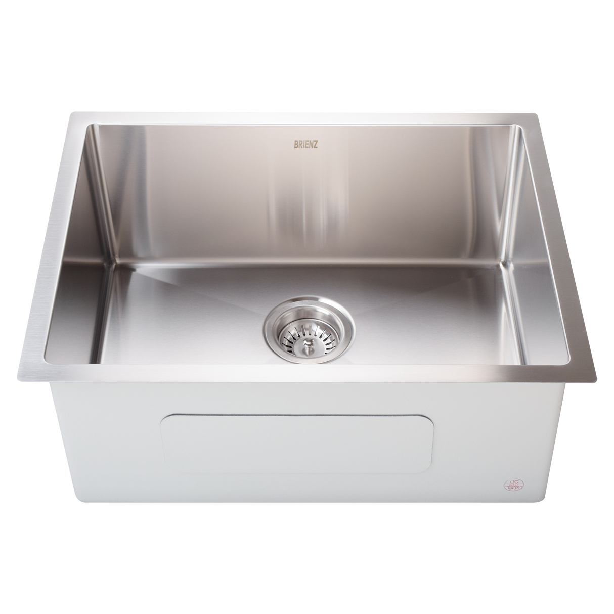 Stainless Steel Sink - 600 x 450mm