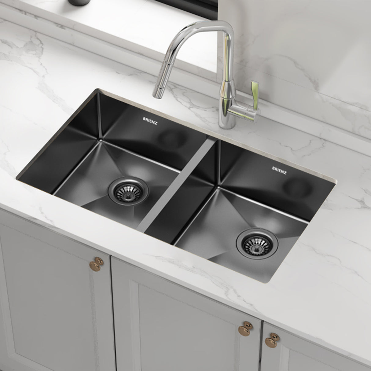 Stainless Steel Sink - 775 x 450mm