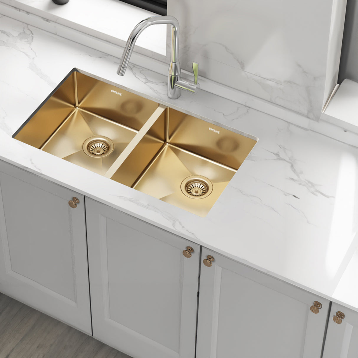 Stainless Steel Sink - 775 x 450mm