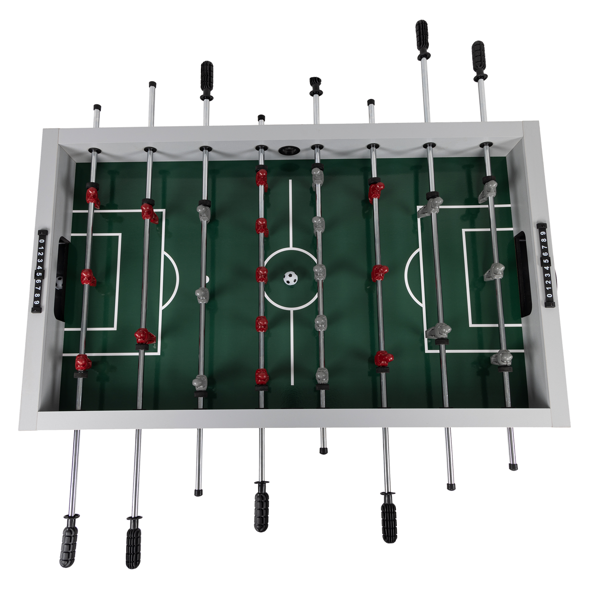Foosball Soccer Table Game Activity for Home Office Recreation