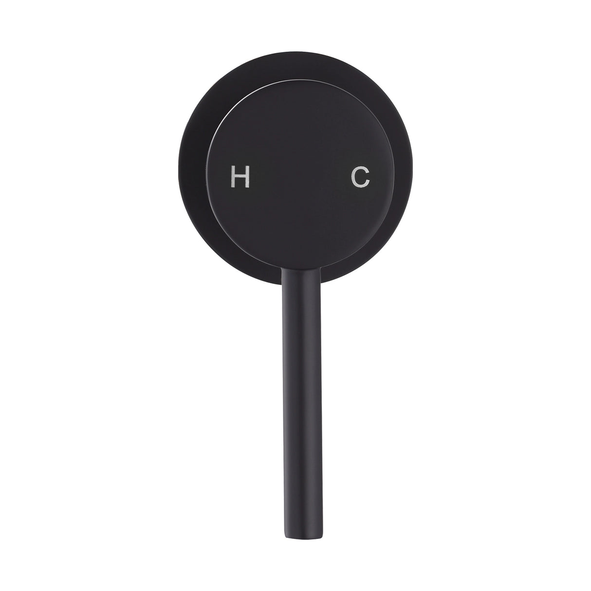Single Round Shower Bath Mixer Tap Bathroom WATERMARK Approved
