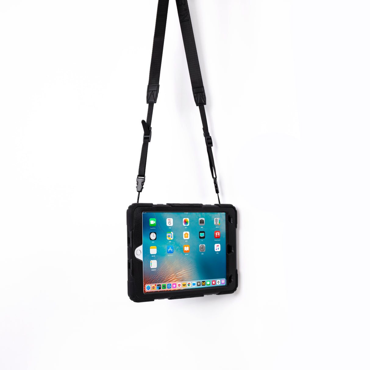 Heavy Shockproof Magnetic Rugged Stand Cover for iPad 9th/8th/7th Gen 10.2" Case