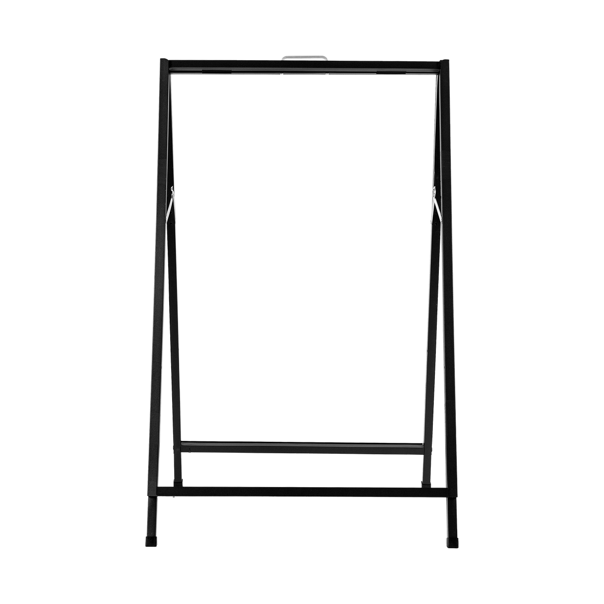 A-Frame Sign 60x90cm – Outdoor Sidewalk Steel Poster Board Display Stand