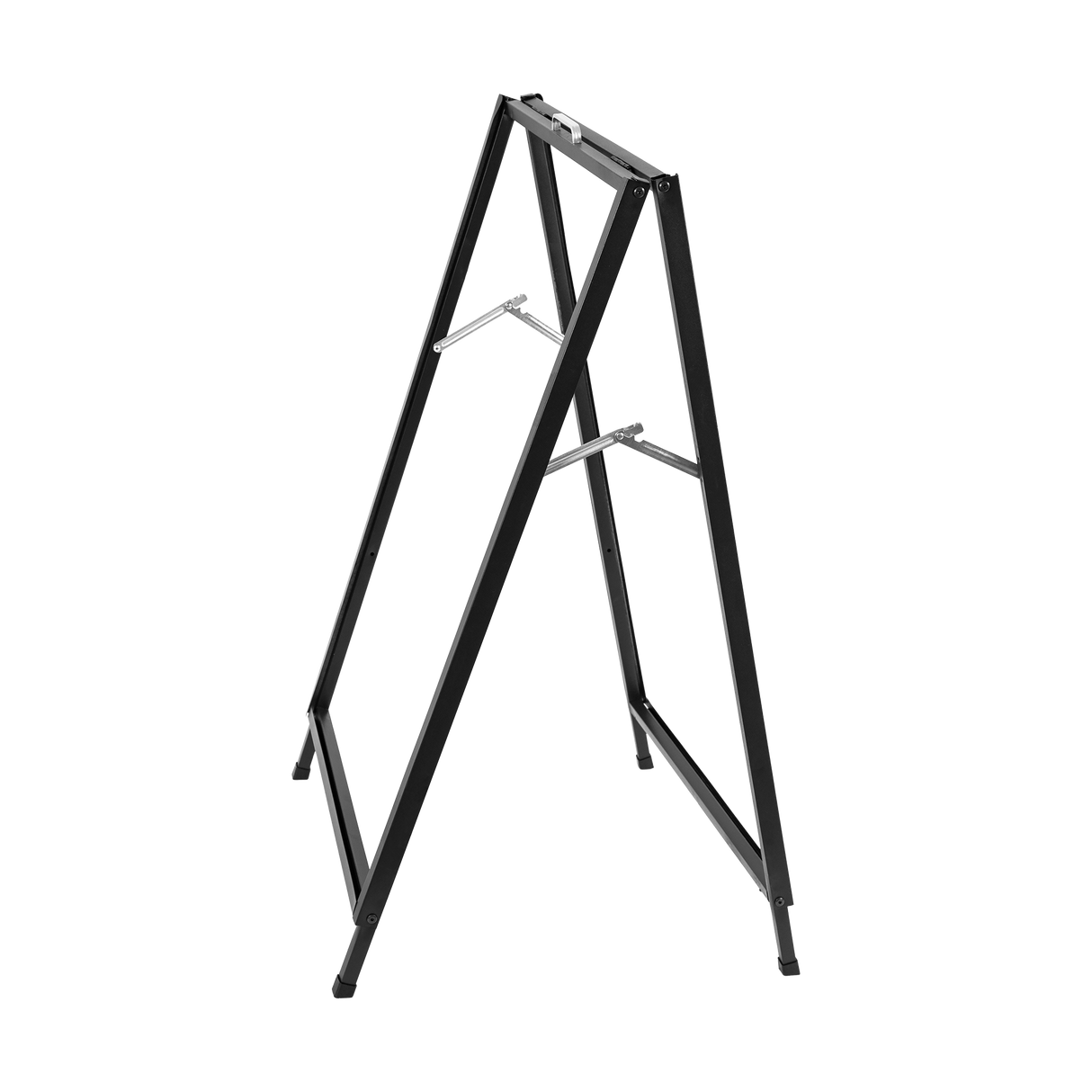 A-Frame Sign 60x90cm – Outdoor Sidewalk Steel Poster Board Display Stand
