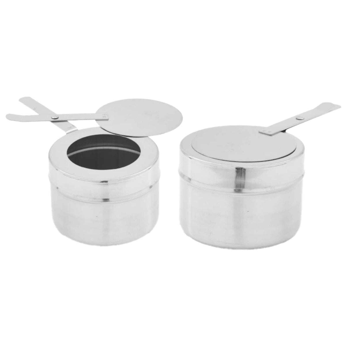 3 Piece Chafing Dish Set Stainless Steel