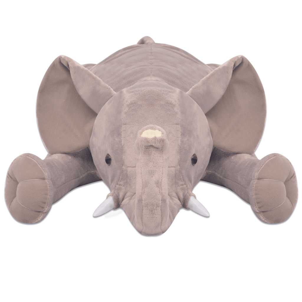 Plush Cuddly Toy Elephant XXL 95 cm