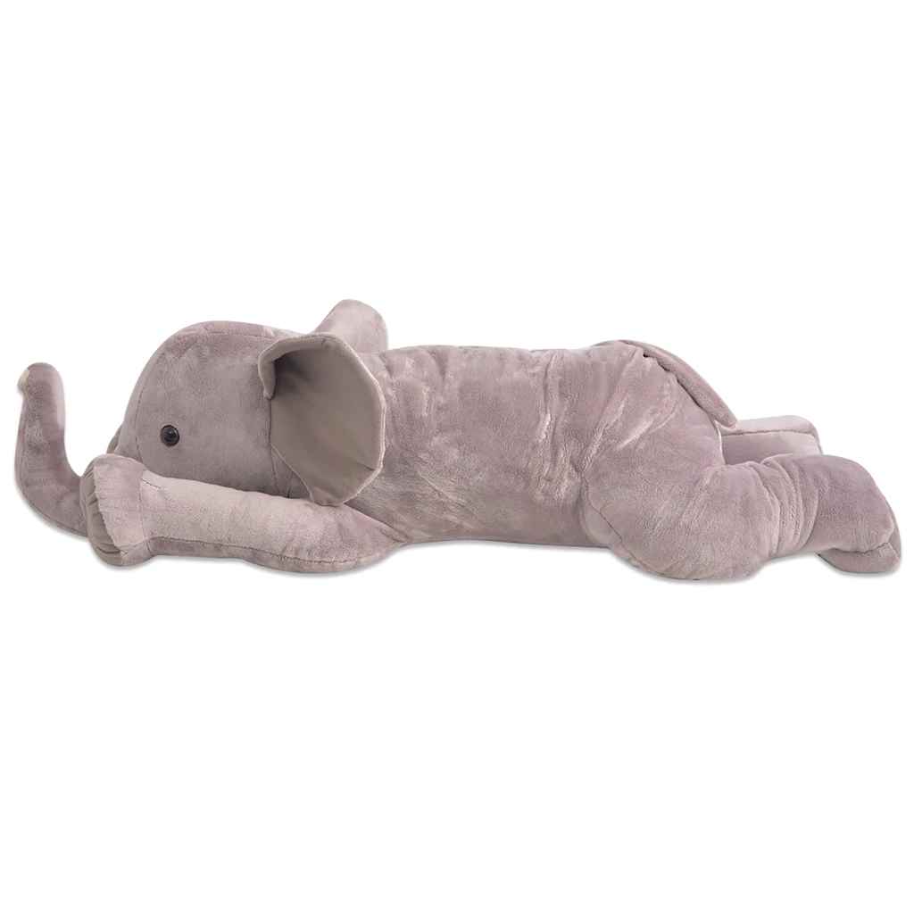 Plush Cuddly Toy Elephant XXL 120 cm