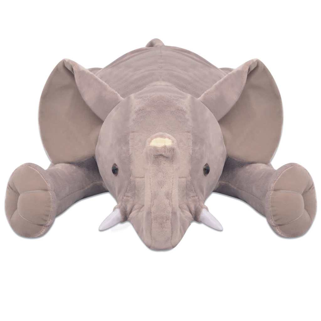 Plush Cuddly Toy Elephant XXL 120 cm