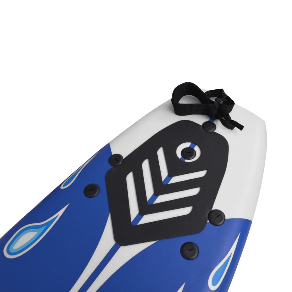 Surfboard Blue 170 cm