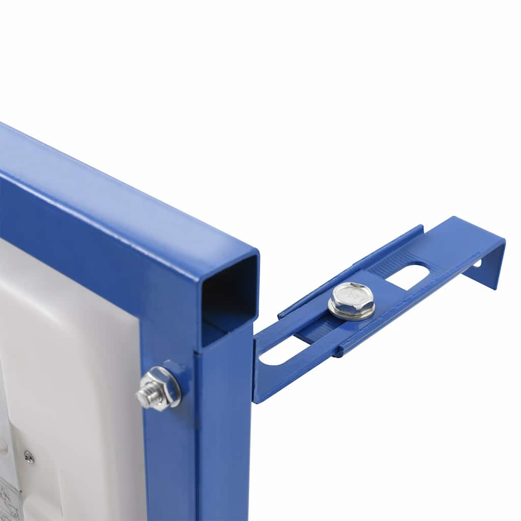 Concealed Cistern for Wall-Hung Toilet 11 L 41x14x(110-125) cm