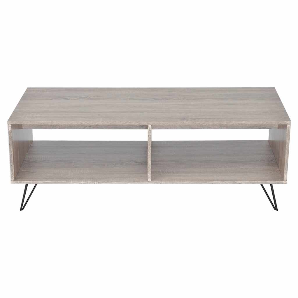 TV Cabinet/Coffee Table 110x50x40 cm Grey