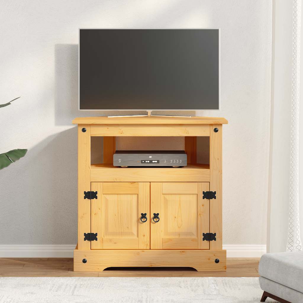 Console Table Mexican Pine Corona Range 80x43x78 cm