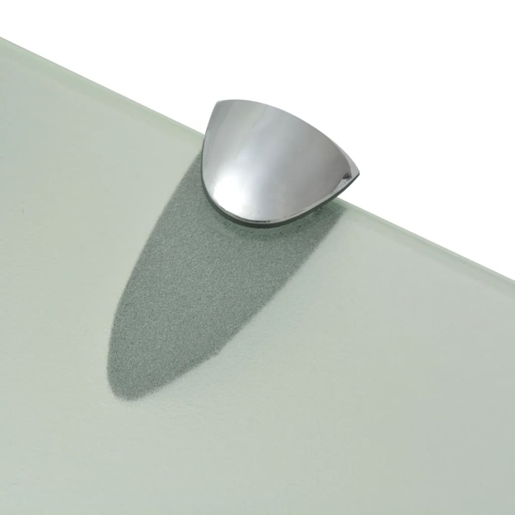 Floating Shelf Glass 80x10 cm 8 mm