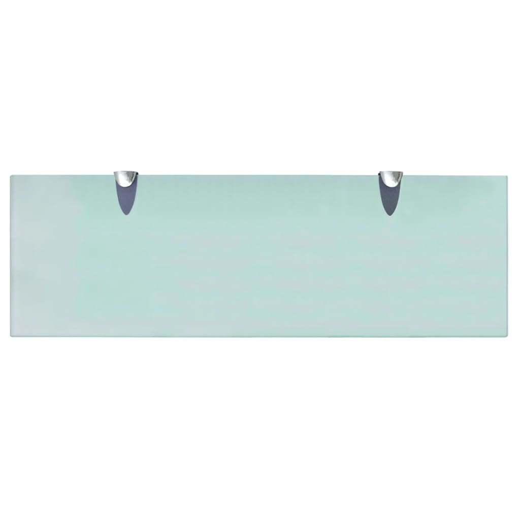 Floating Shelf Glass 60x20 cm 8 mm
