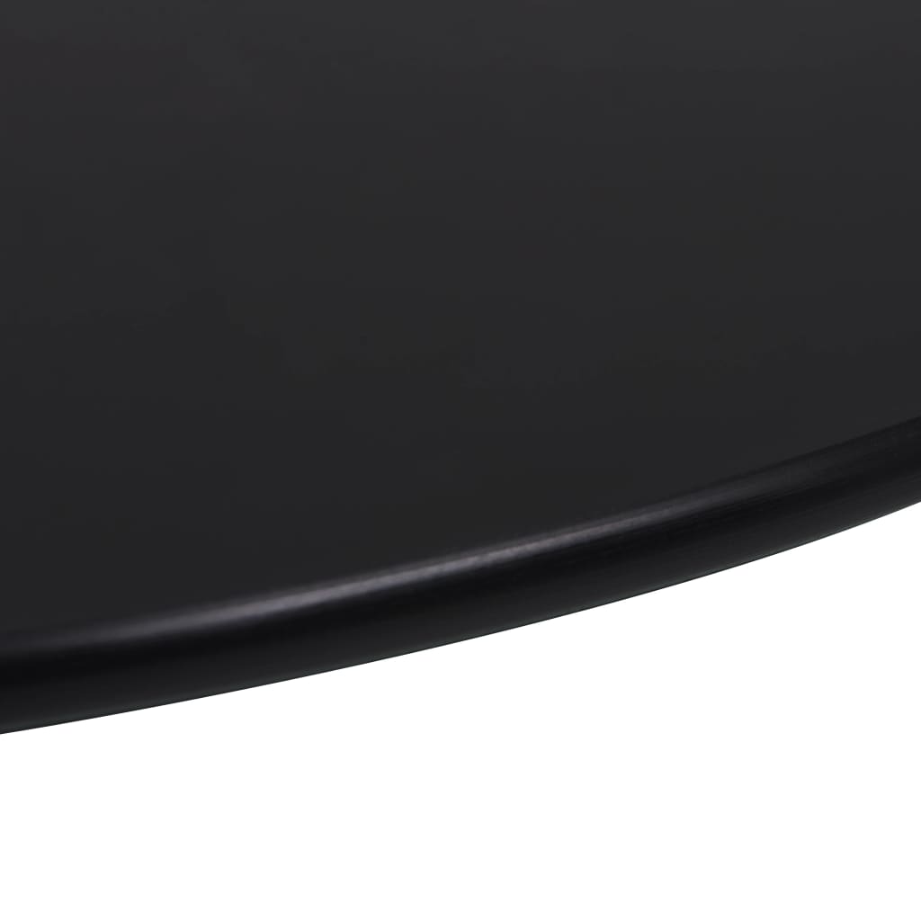Table Top Tempered Glass Round 800 mm