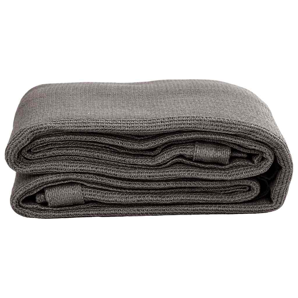 Tent Carpet 250x400 cm Anthracite
