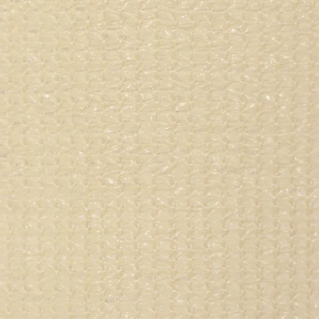 Outdoor Roller Blind 145(W)x230(H) cm Cream