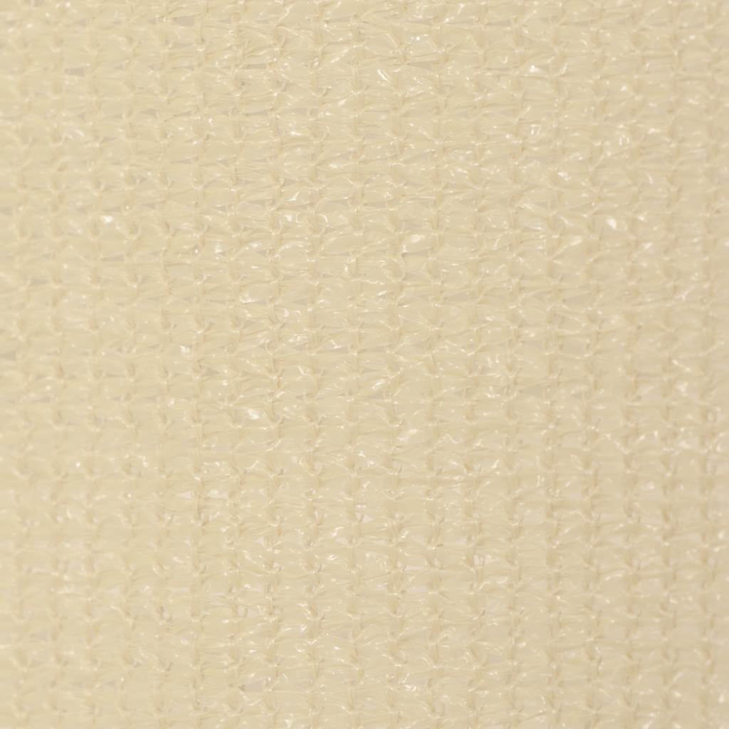 Outdoor Roller Blind 145(W)x230(H) cm Cream