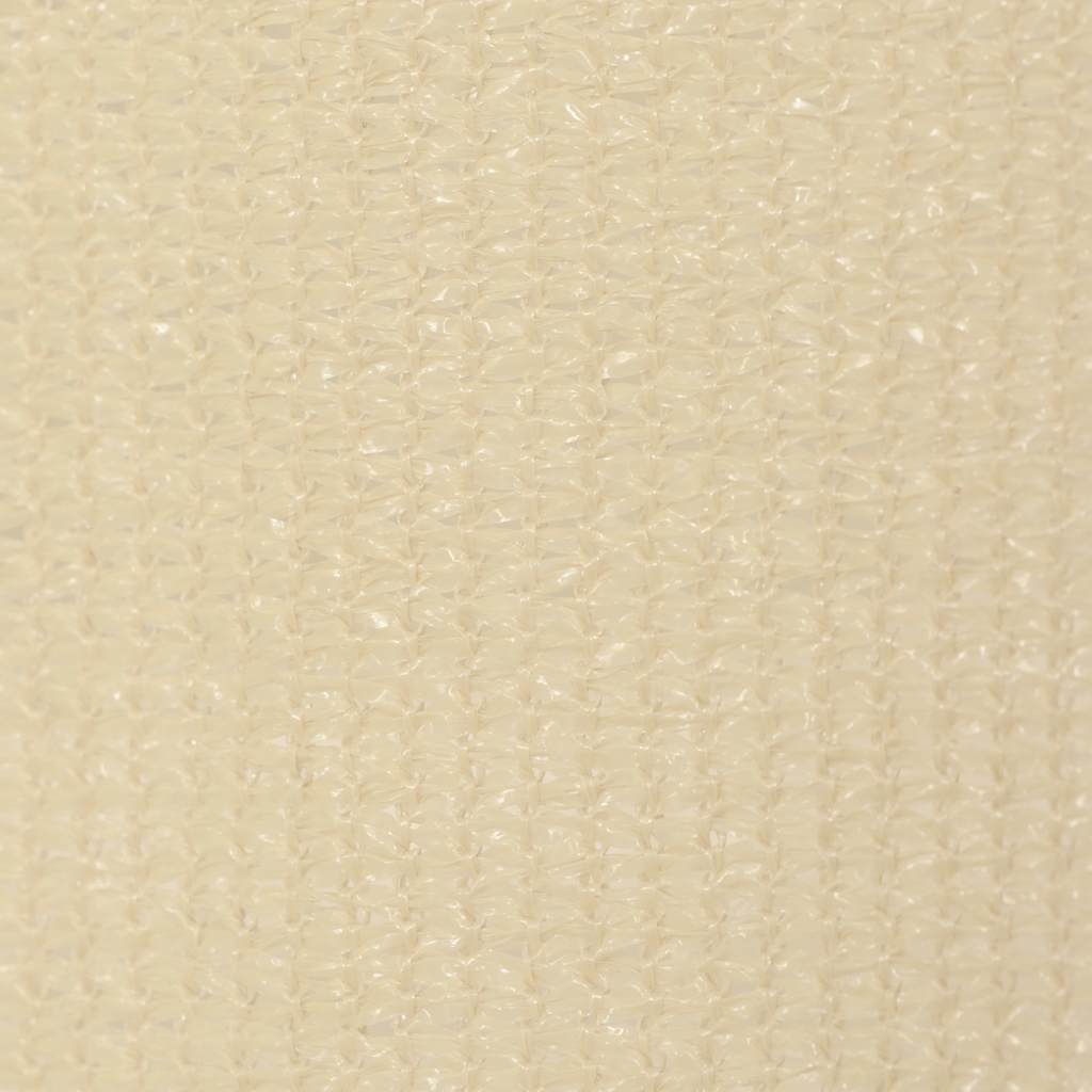 Outdoor Roller Blind 185(W)x230(H) cm Cream