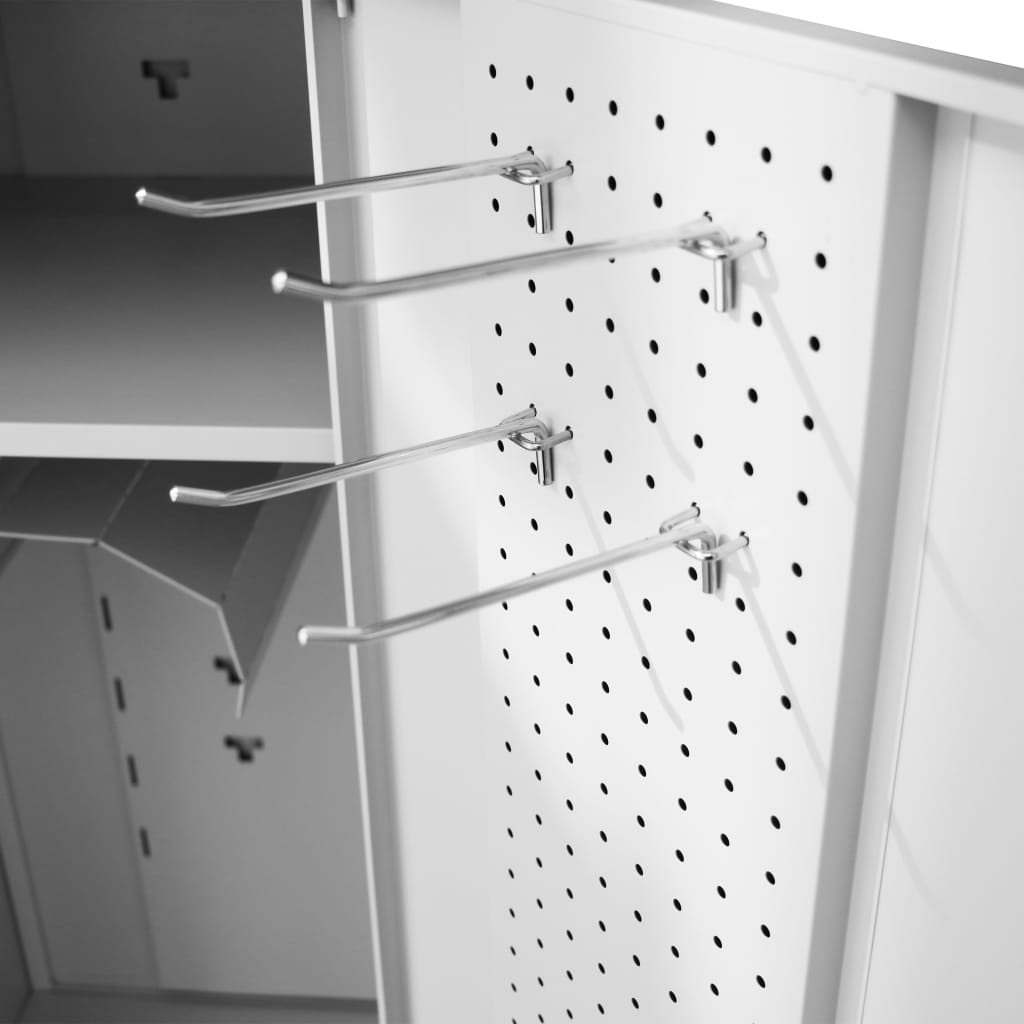 Saddle Cabinet 60x60x140 cm