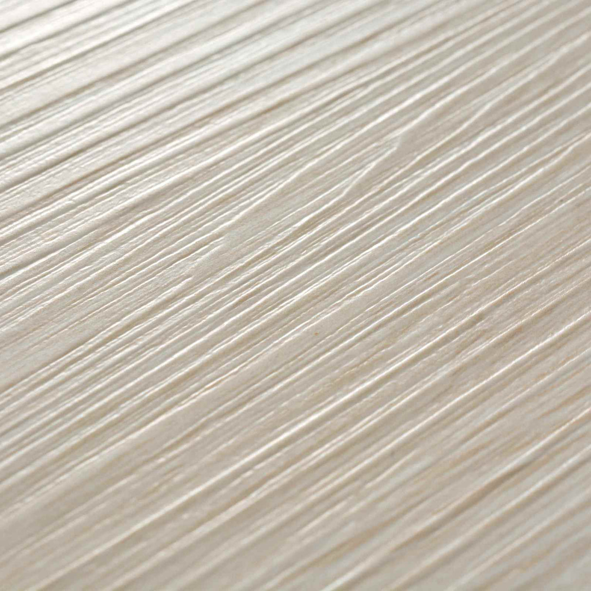 Flooring Planks 18 pcs White 5.26 m² PVC