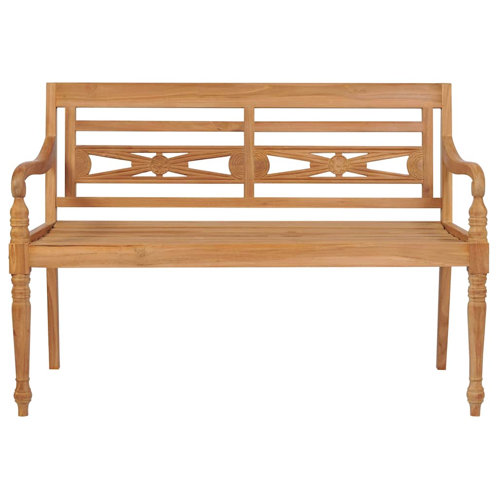 Batavia Bench 150 cm Teak