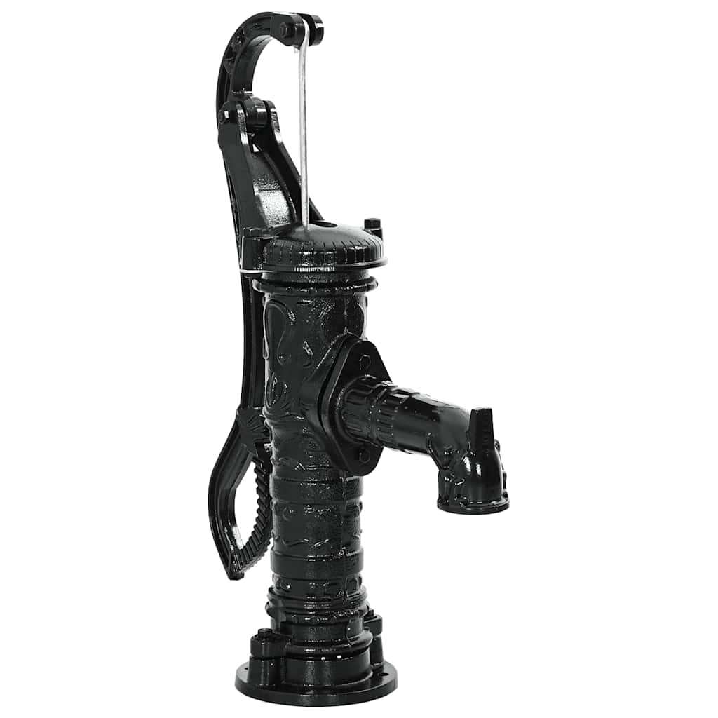 Garden Hand Water Pump Cast Iron