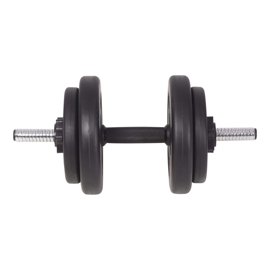 Barbell and Dumbbell Set 90 kg
