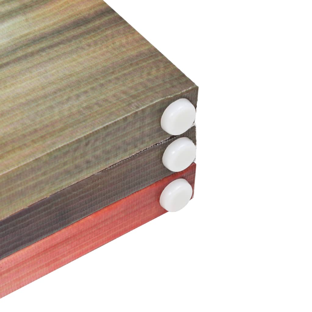 Folding Room Divider 160x180 cm New York by Night