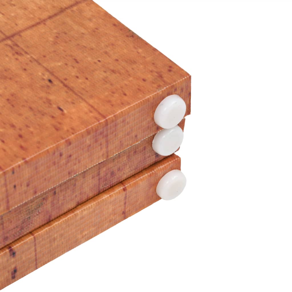 Folding Room Divider 120x180 cm World Map Yellow