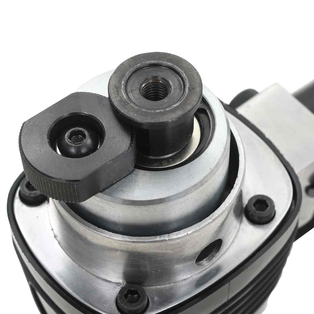 Air Orbital Sander with Handle 150 mm