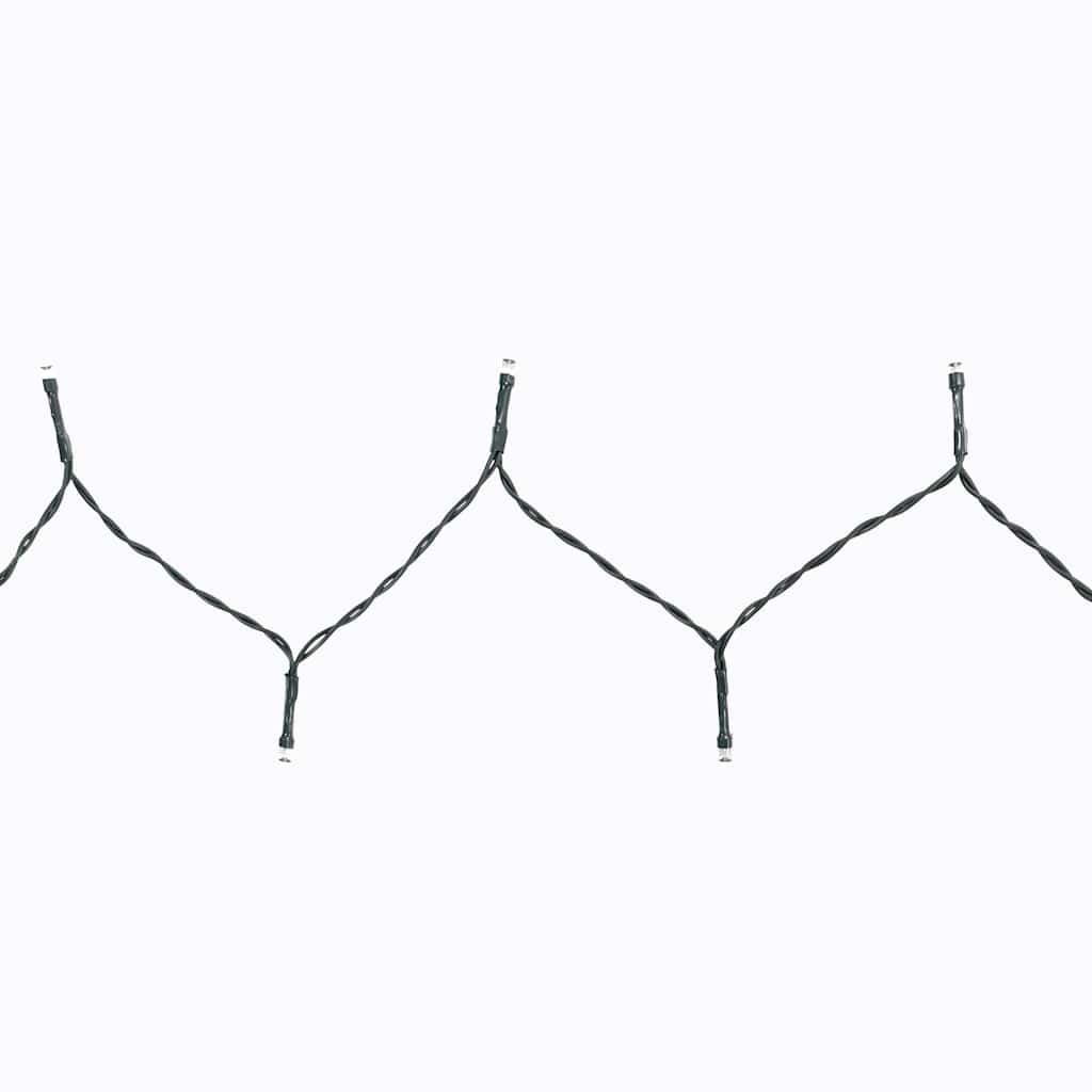 Christmas Tree Net Lights with 180 LEDs 180 cm