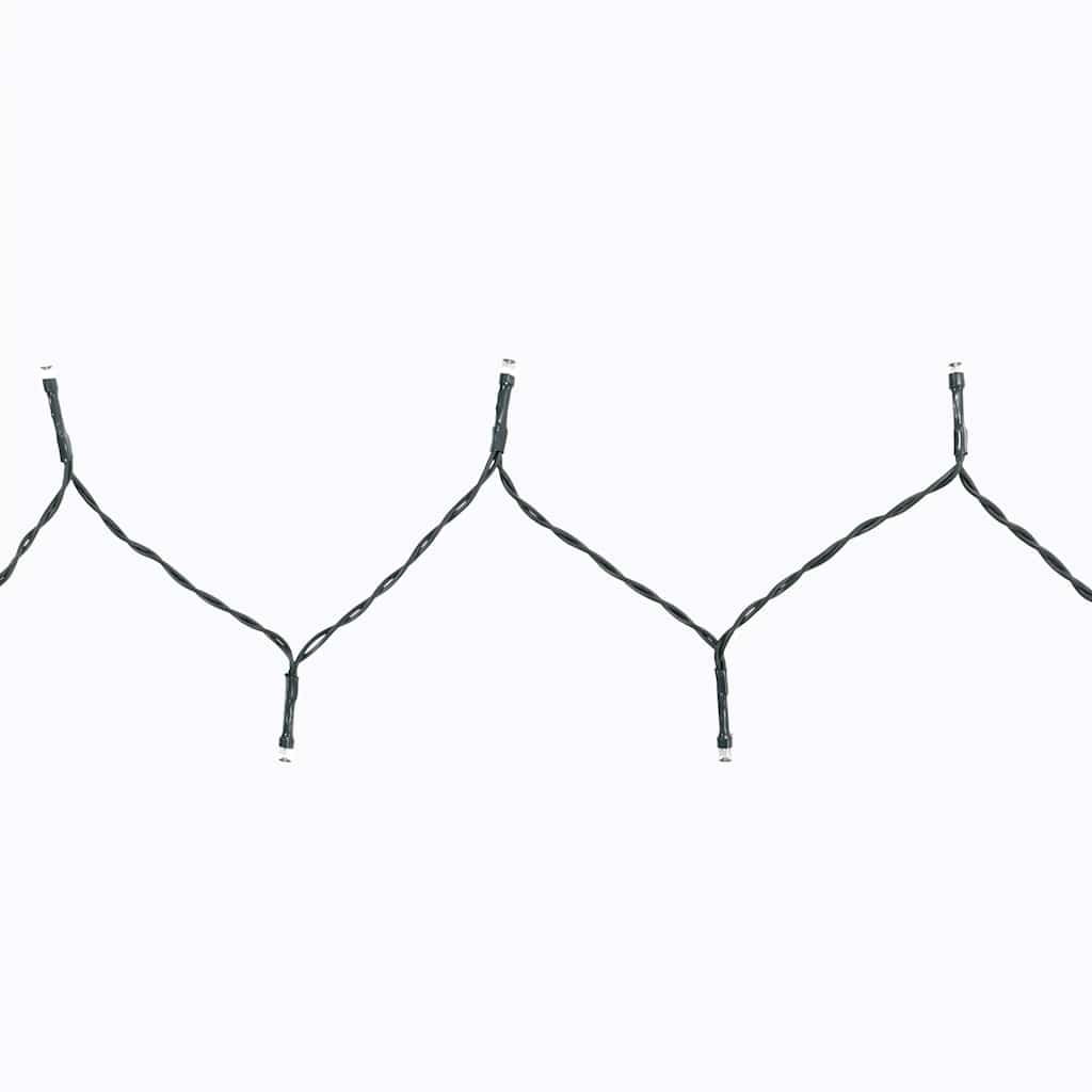 Christmas Tree Net Lights with 210 LEDs 210 cm
