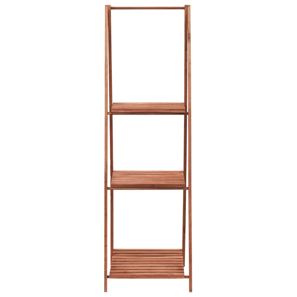 Plant Stand Cedar Wood 45x40x145 cm