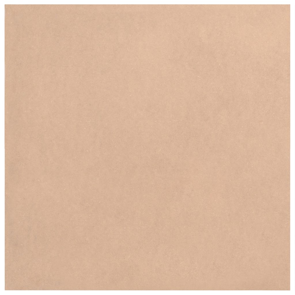20 pcs MDF Sheets Square 60x60 cm 2.5 mm