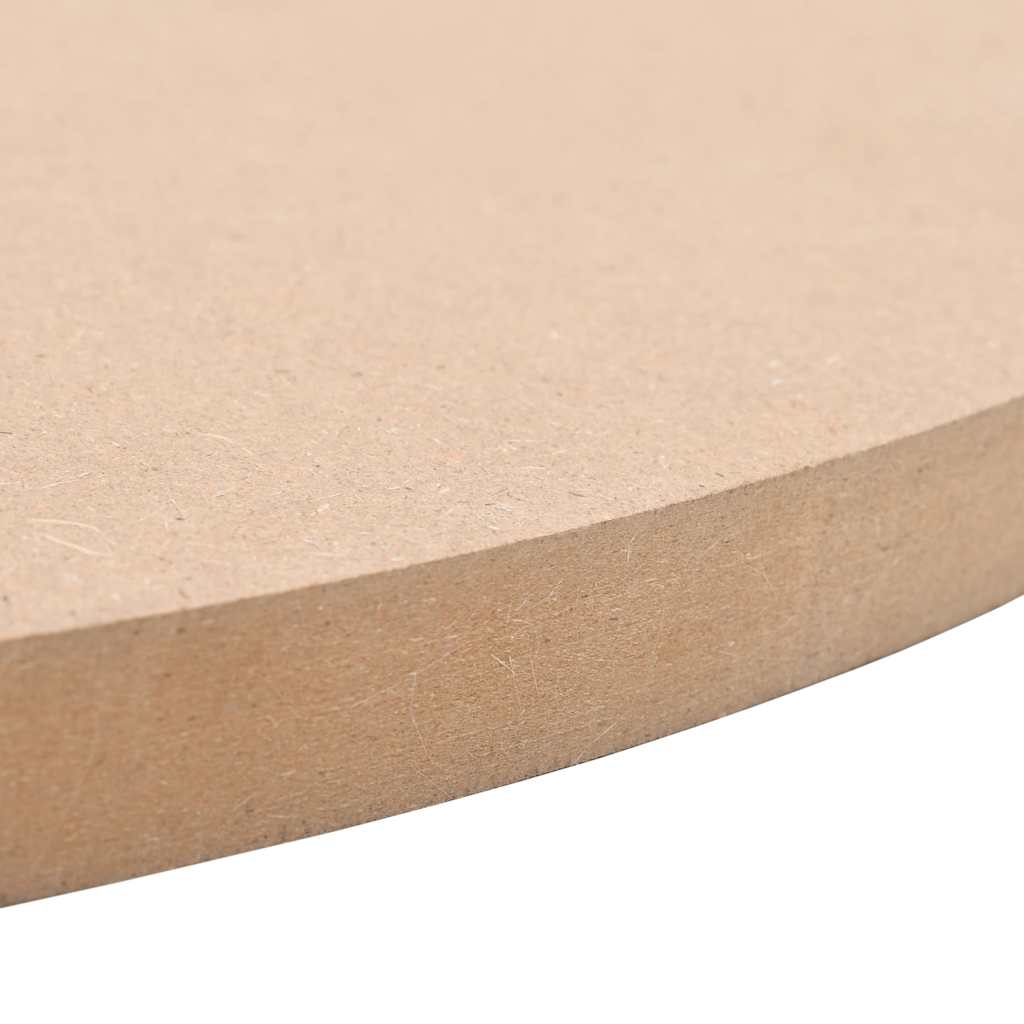 Table Top Round MDF 300x18 mm
