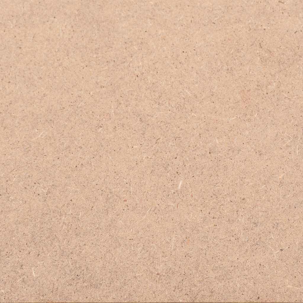 Table Top Round MDF 300x18 mm
