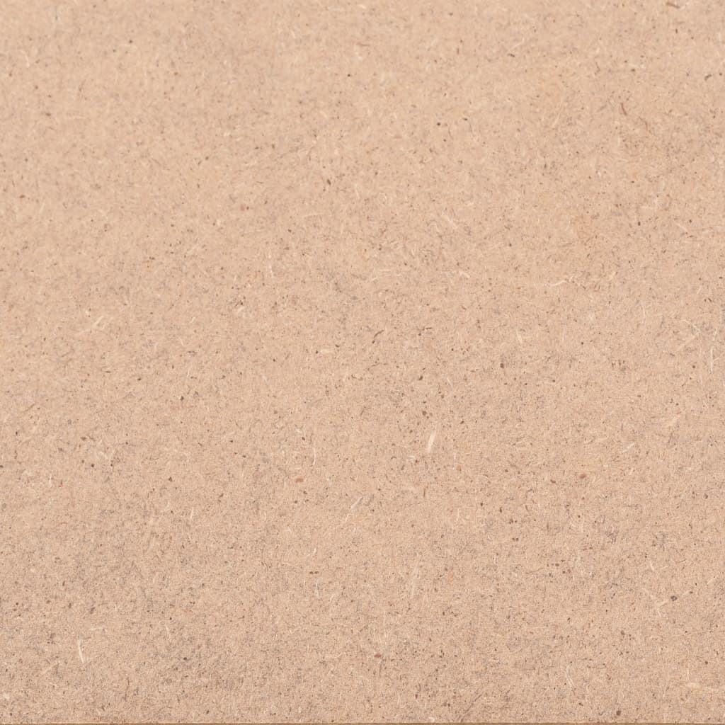 Table Top Round MDF 500x18 mm