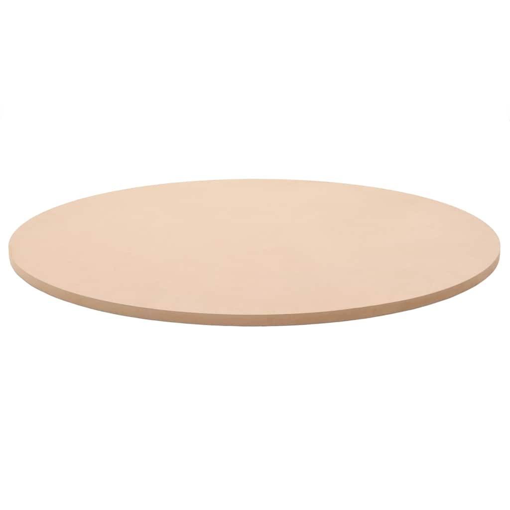 Table Top Round MDF 800x18 mm