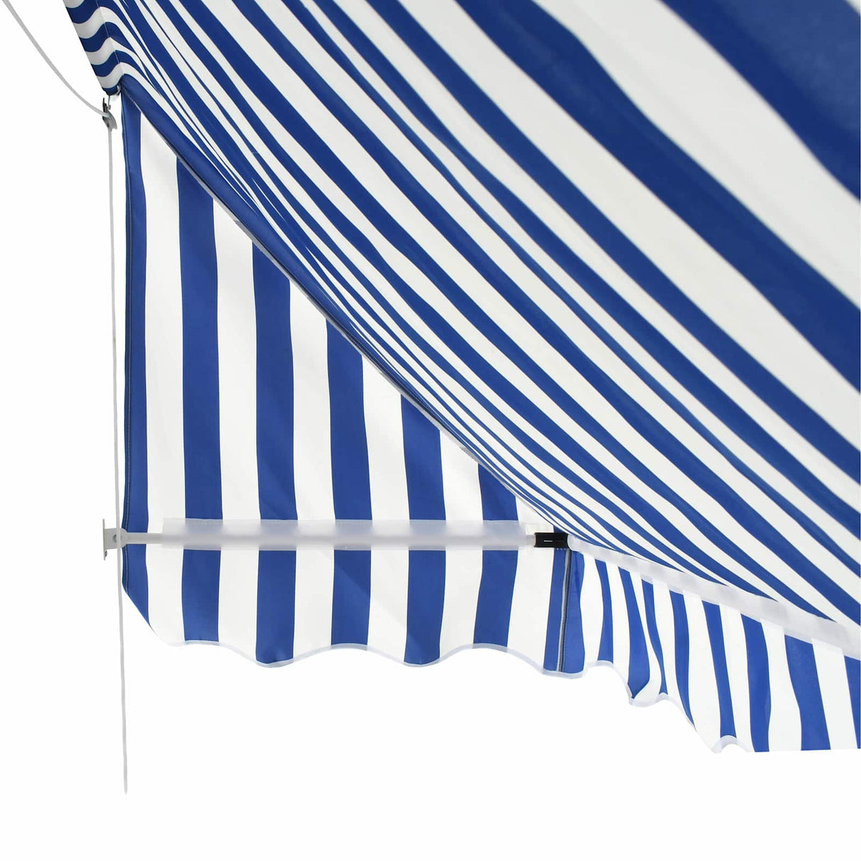 Awning Blue 200 cm Fabric