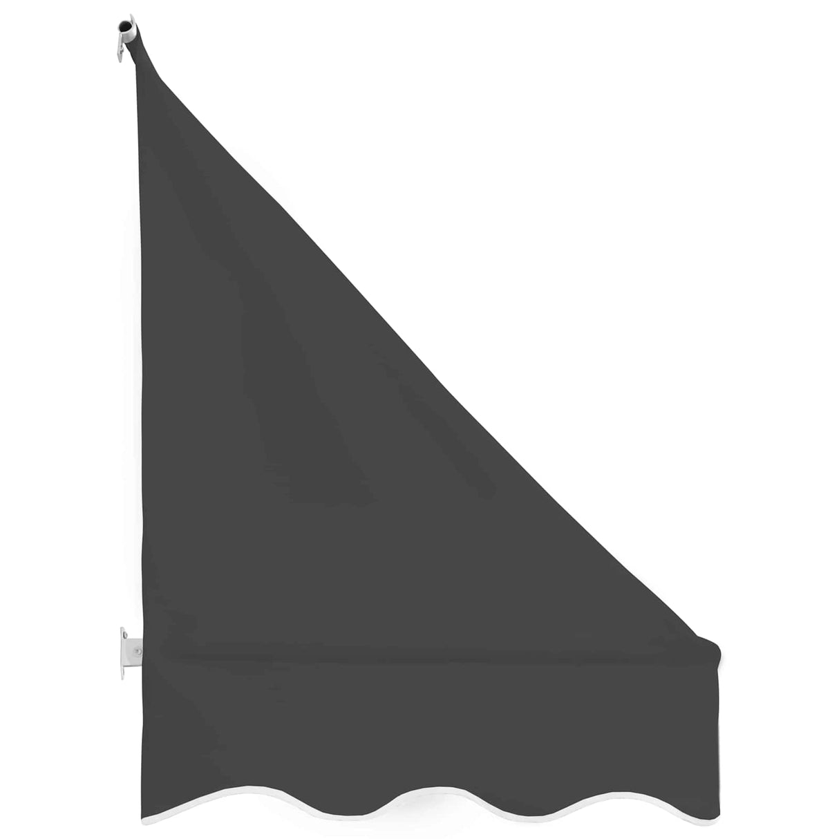 Awning Grey 300 cm Fabric
