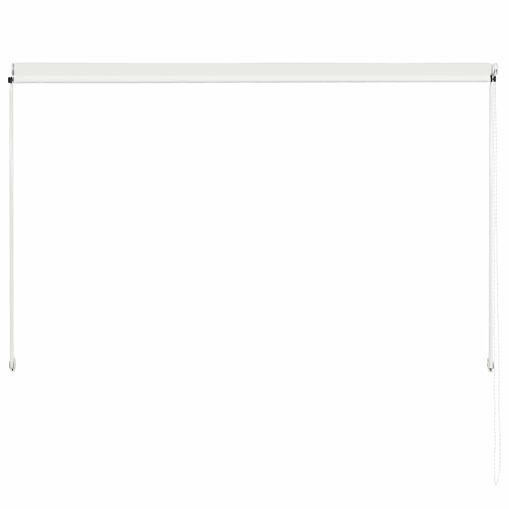 Retractable Awning 200x150 cm Cream