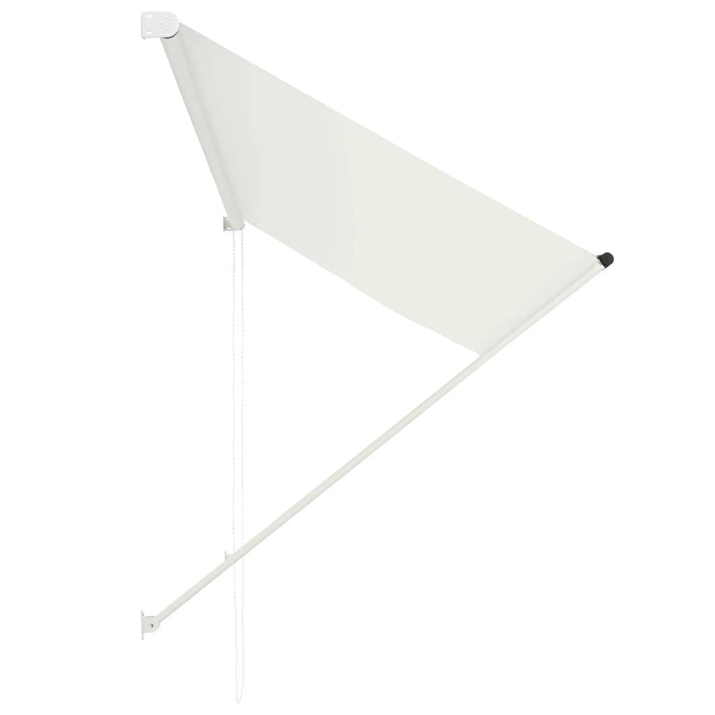 Retractable Awning 250x150 cm Cream