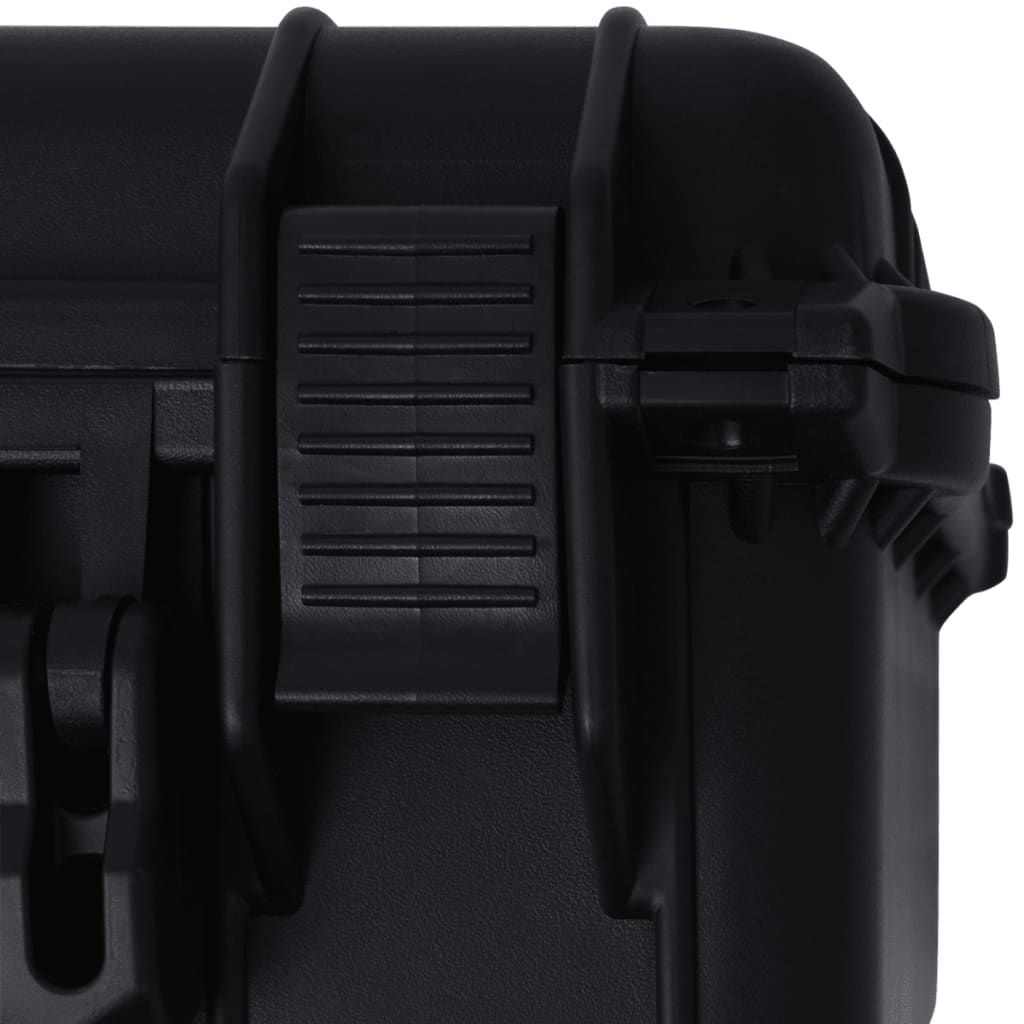 Protective Case Black 35x29.5x15 cm