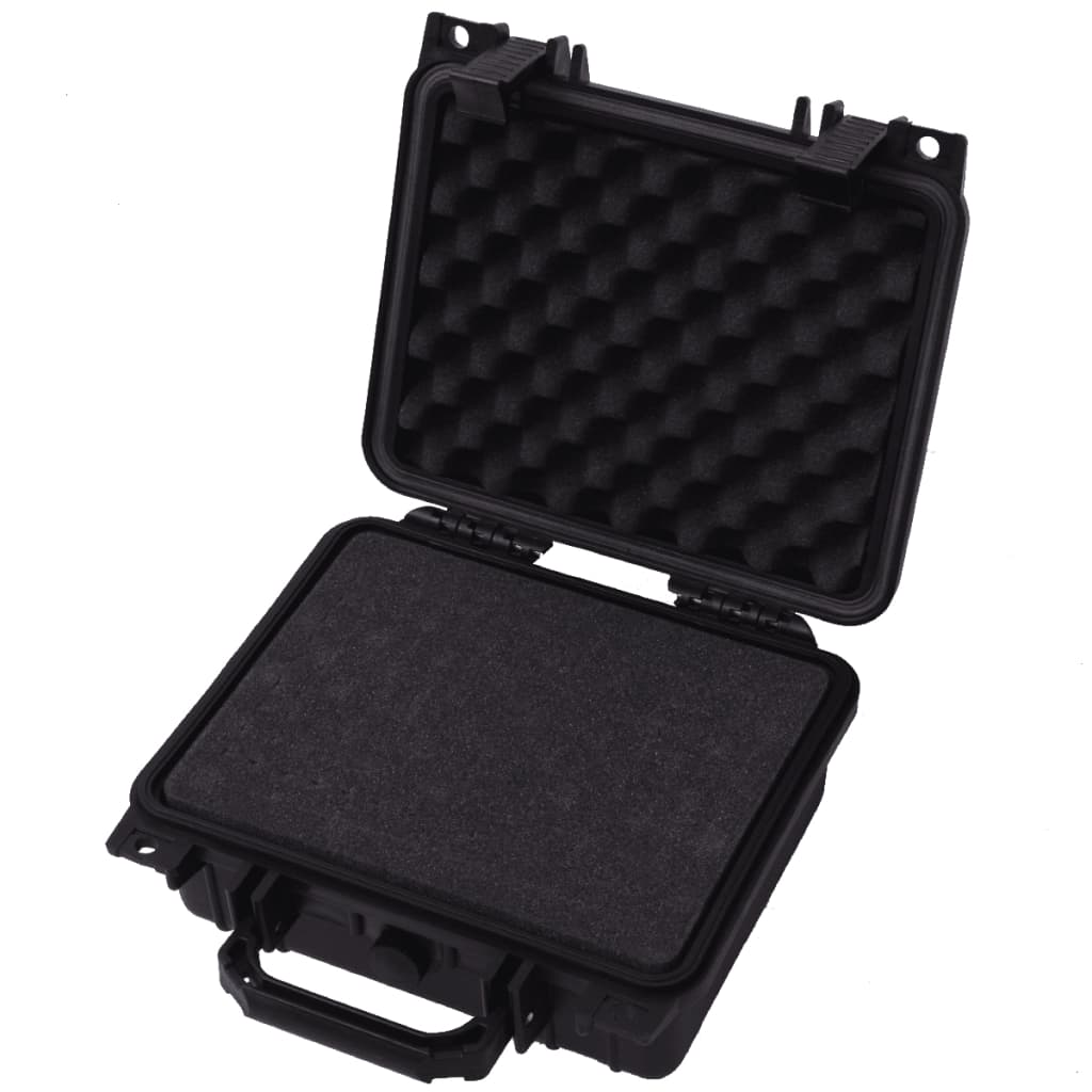 Protective Case Black 27x24.6x12.4 cm