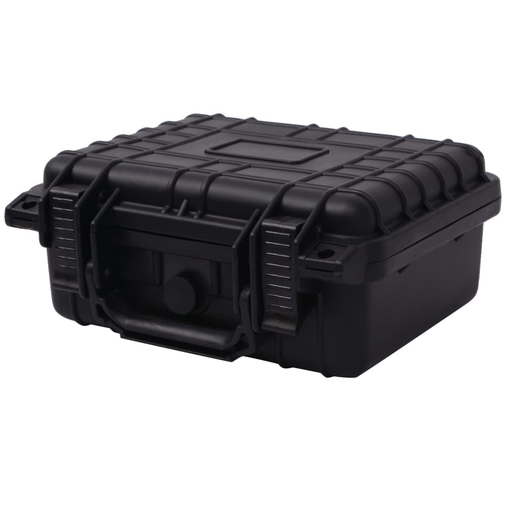 Protective Case Black 27x24.6x12.4 cm
