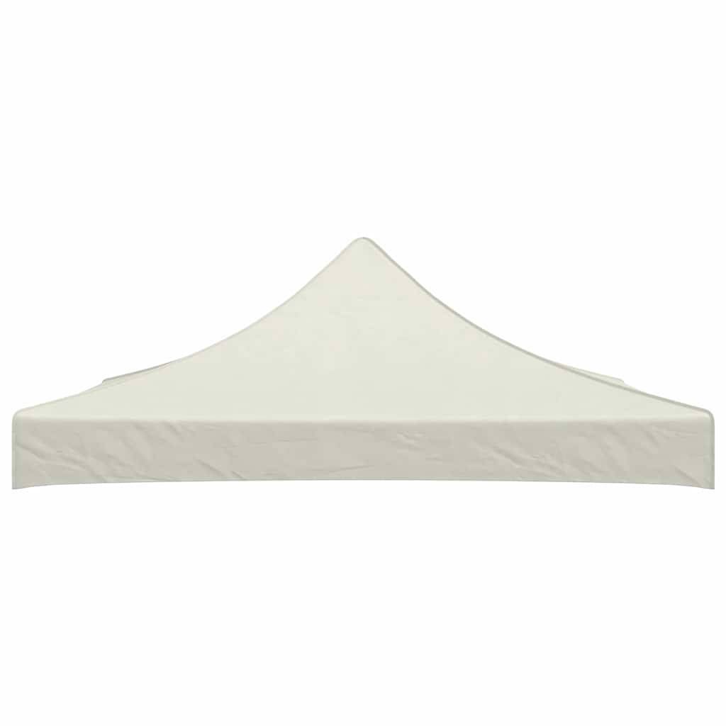 Party Tent Roof 3x3 m Cream