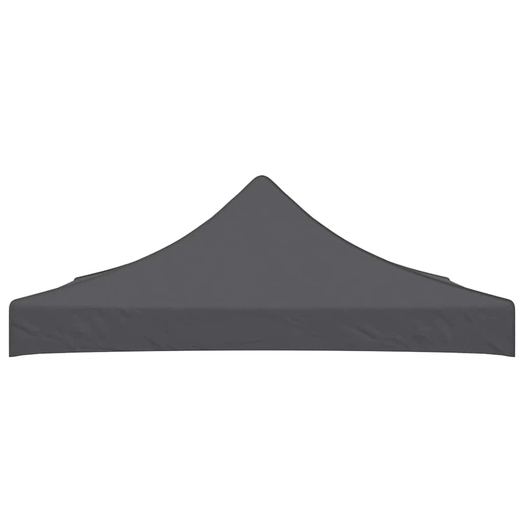 Party Tent Roof 3x3 m Anthracite