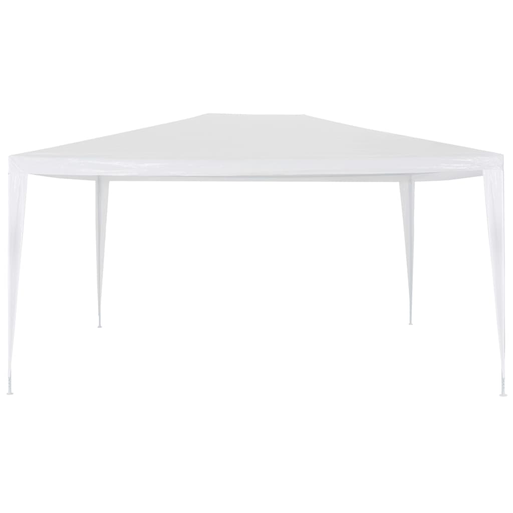 Partytent 3x4 m White